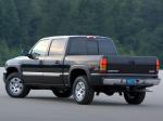 GMC Sierra Crew Cab 2002 года